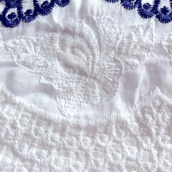 NWT Le Marais SILK blouse - Picture 6 of 9